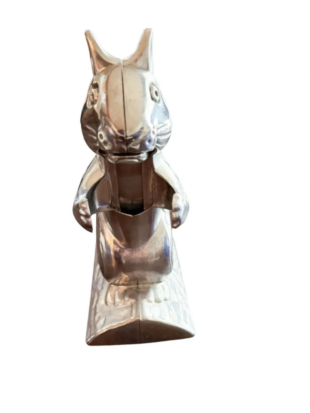RSVP Nutty Squirrel Nutcracker